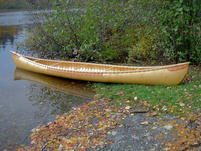 On Kingsbury Pond