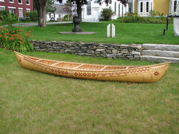 Bunchberry 16 at the Penobscot Marine Museum