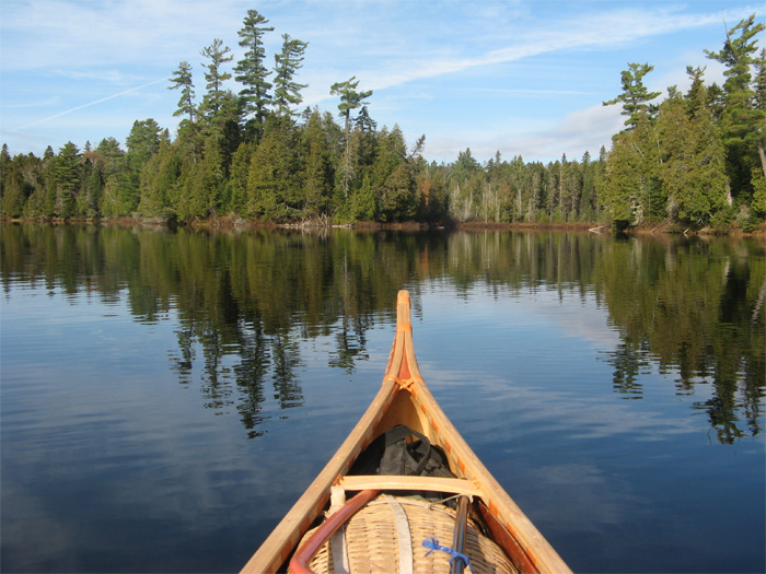 Explorer's eye view