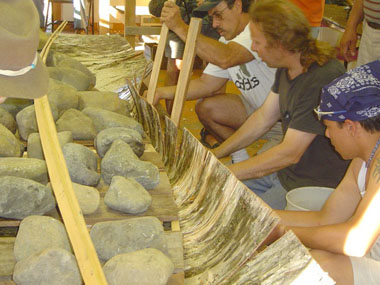Penobscot Canoe Workshop