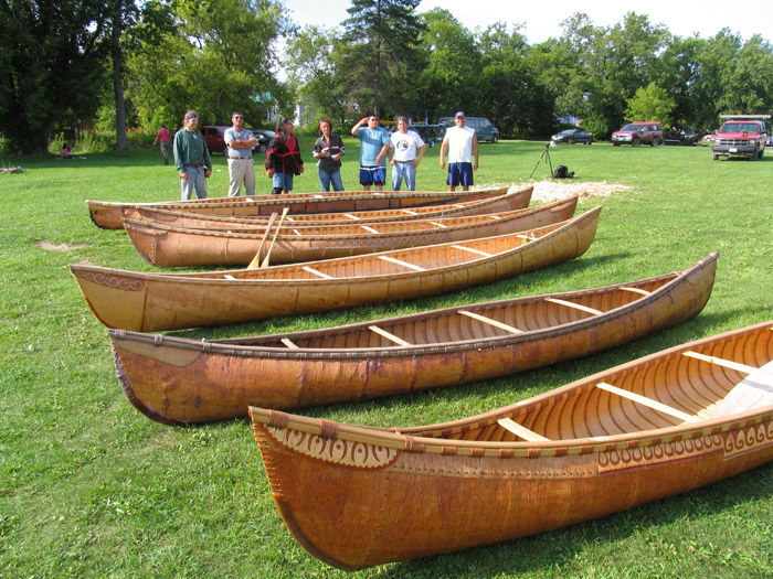 Birchbark Fleet